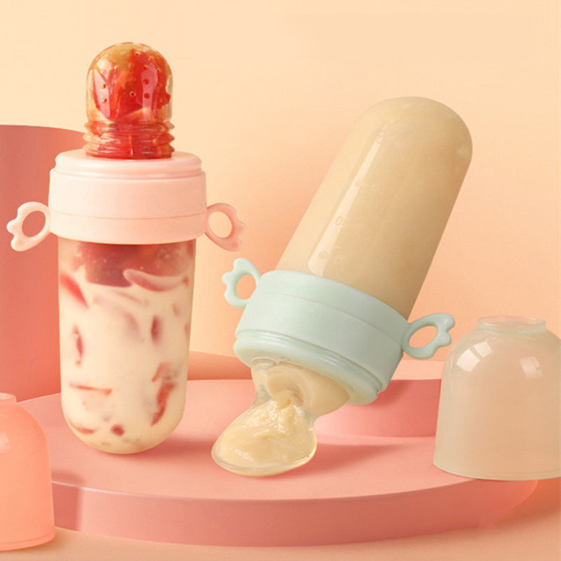 2-in-1 Feeding Spoon