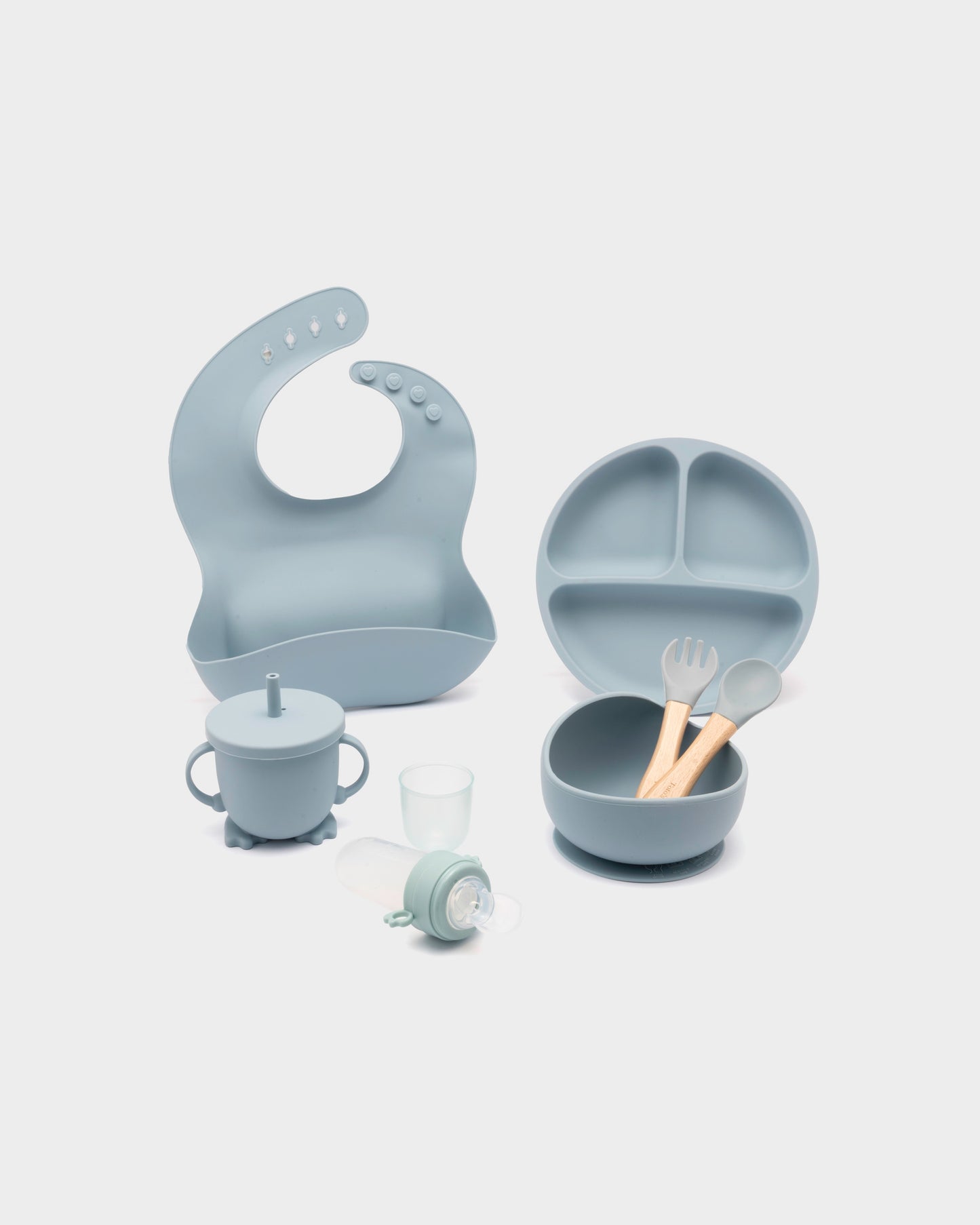The Little Eater Bundle (Him, Her & Unisex)