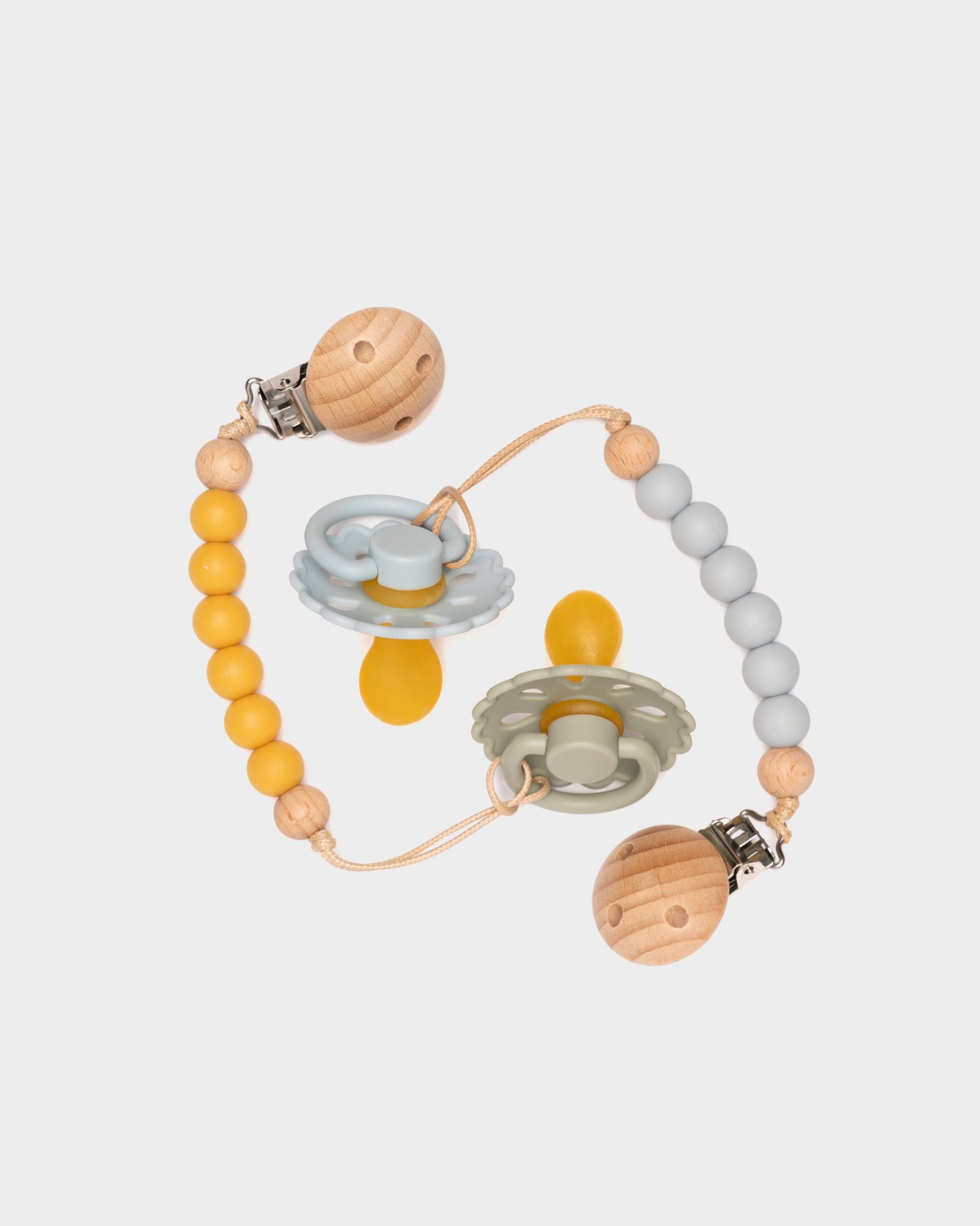 Toto’s Twin Soother Set (Him, Her & Unisex)