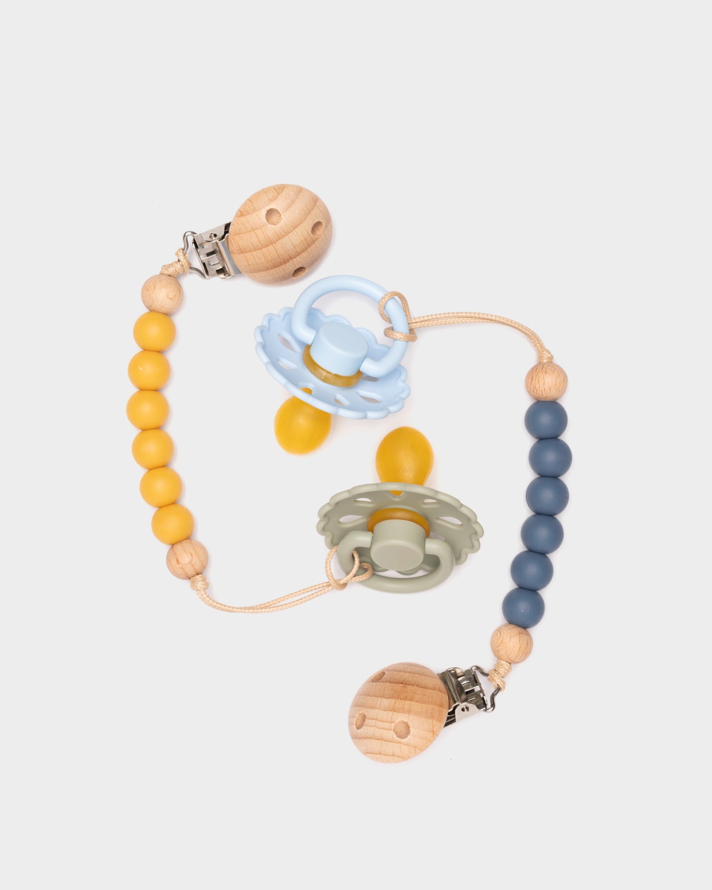 Toto’s Twin Soother Set (Him, Her & Unisex)