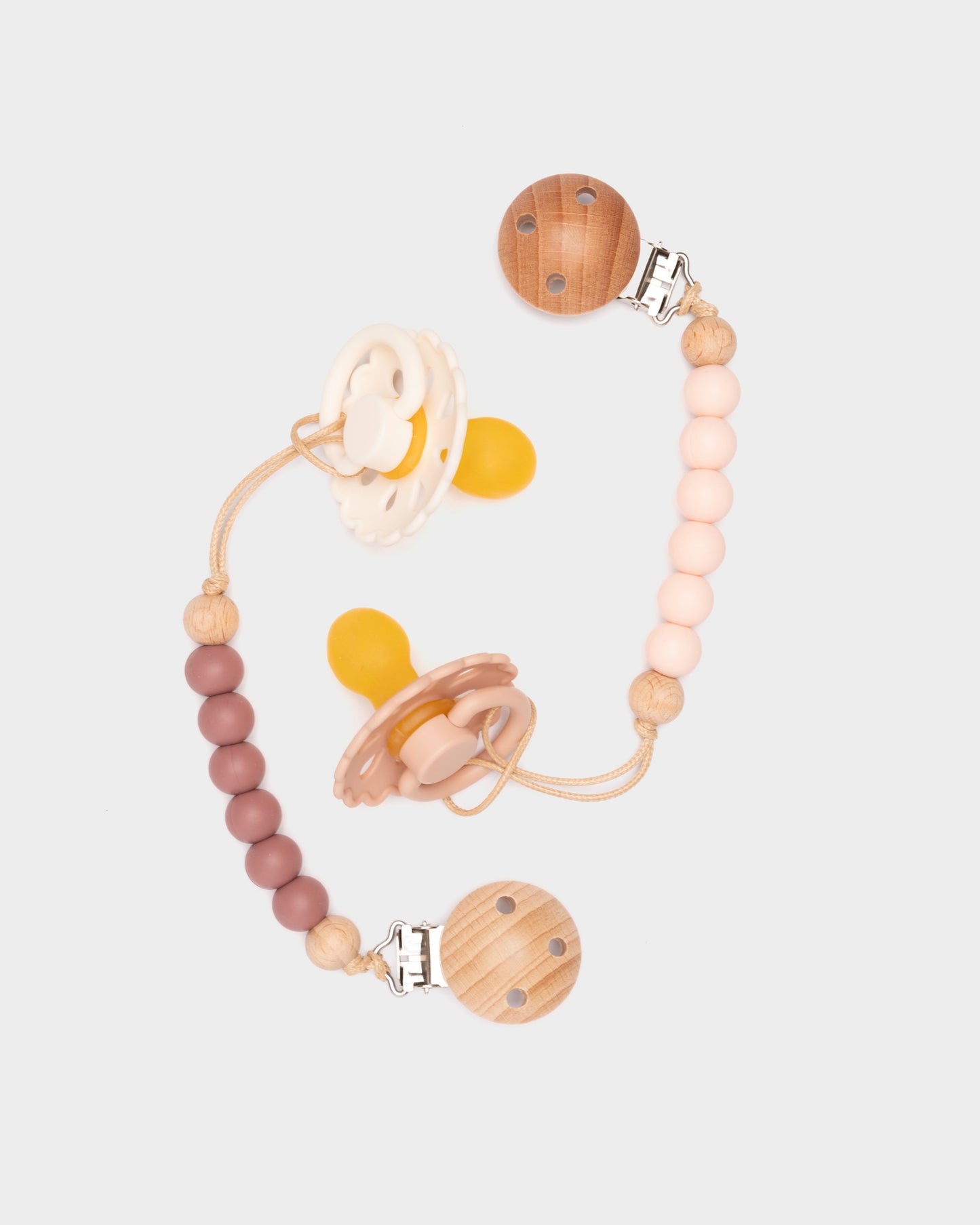 Toto’s Twin Soother Set (Him, Her & Unisex)
