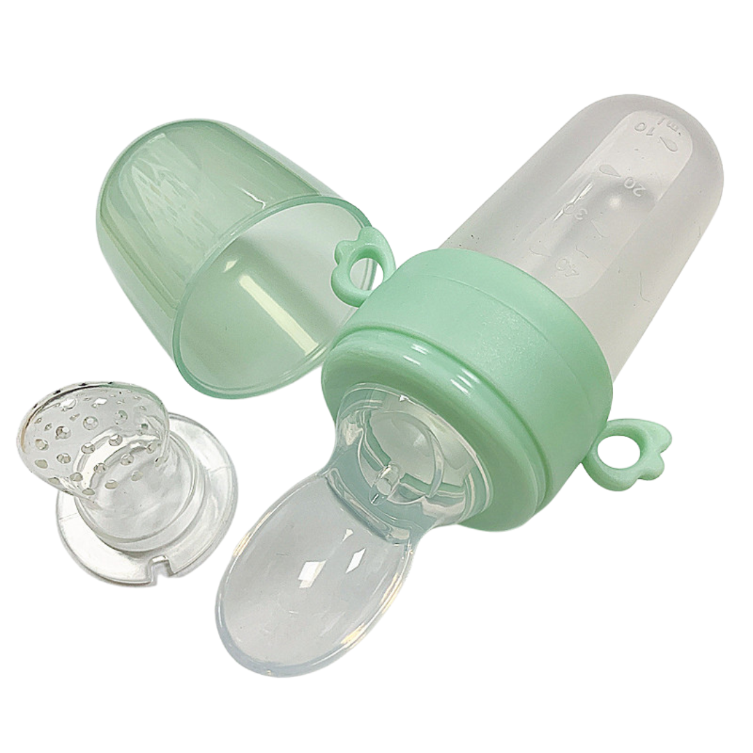 2-in-1 Feeding Spoon
