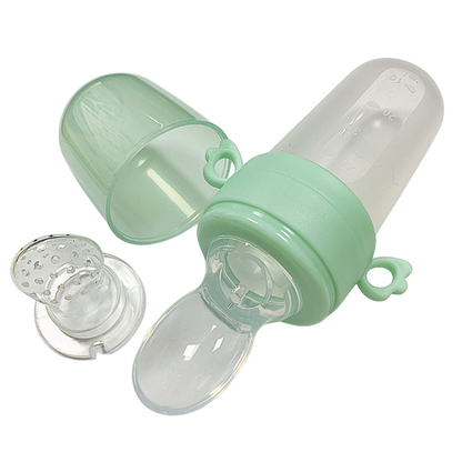 2-in-1 Feeding Spoon