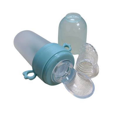 2-in-1 Feeding Spoon