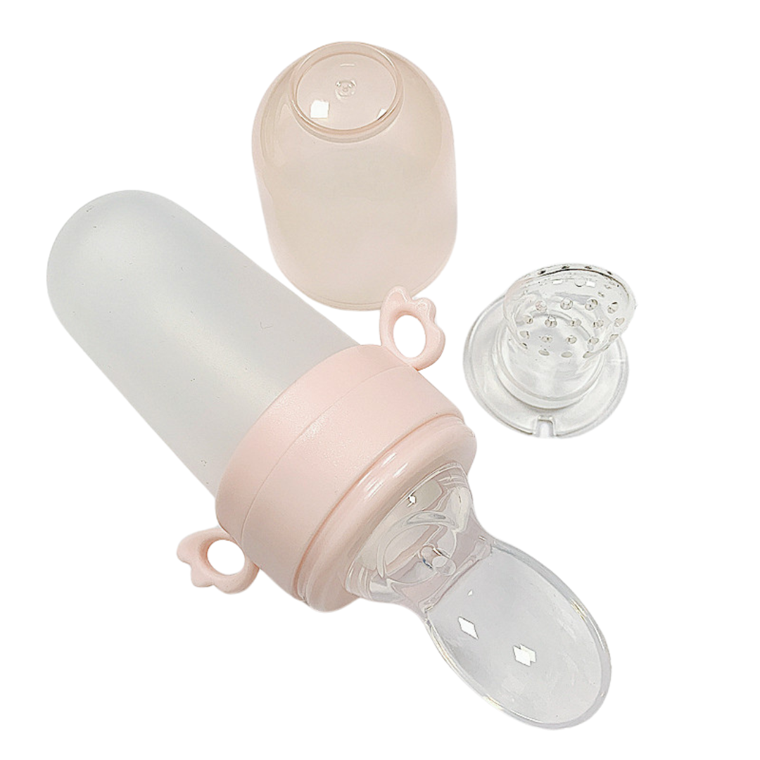 2-in-1 Feeding Spoon