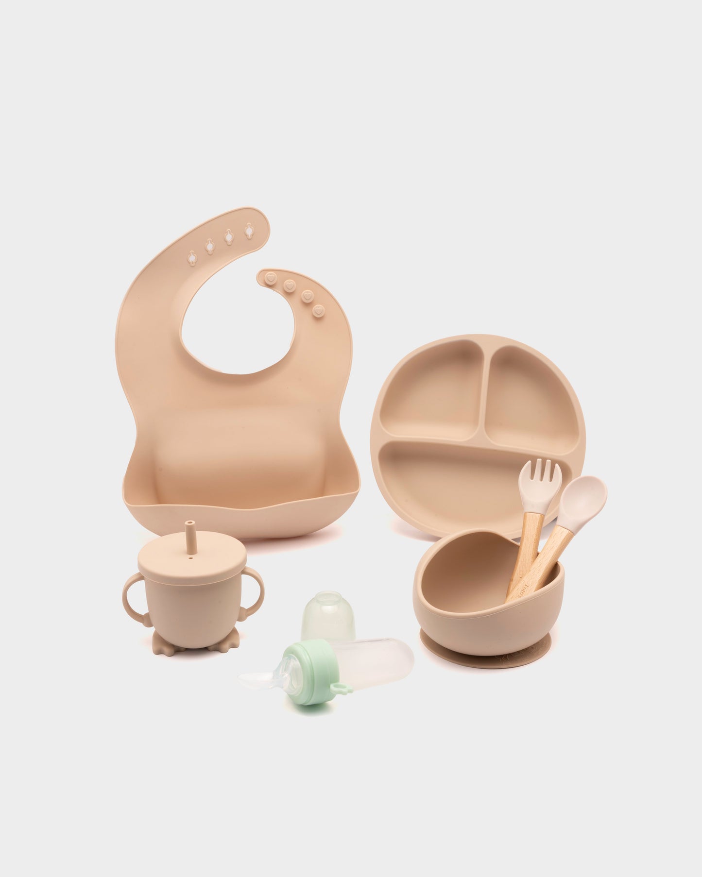 The Little Eater Bundle (Him, Her & Unisex)