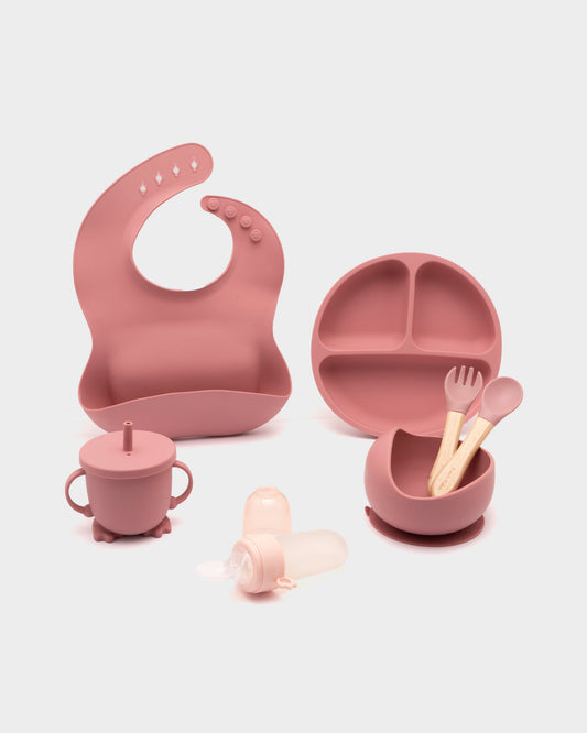 The Little Eater Bundle (Him, Her & Unisex)