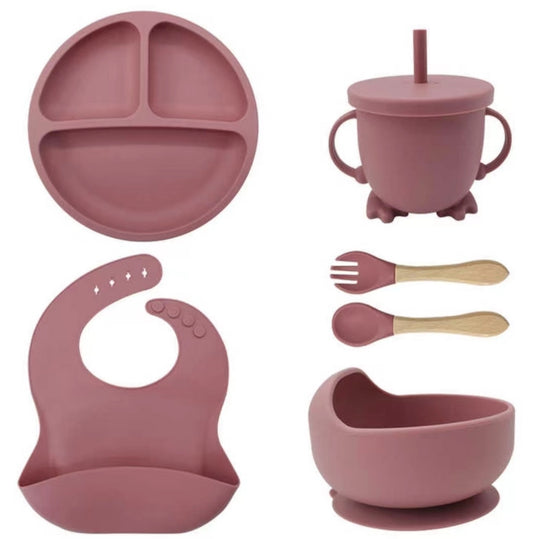 Baby Feeding Set